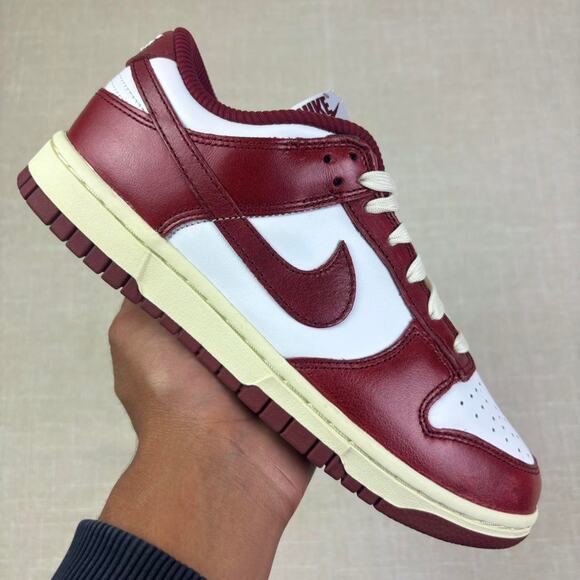 Nike Shoes - 💋 2023 Nike Dunk Low “Vintage Team Red” 7W